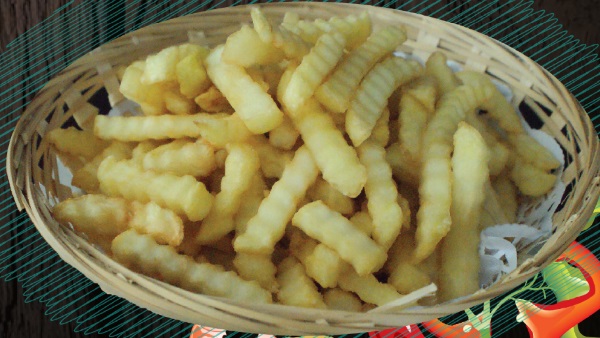 French Fries  RH Hotel