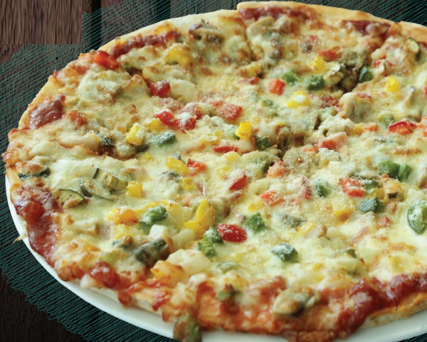 Hawaiian Chicken Pizza Rh Hotel